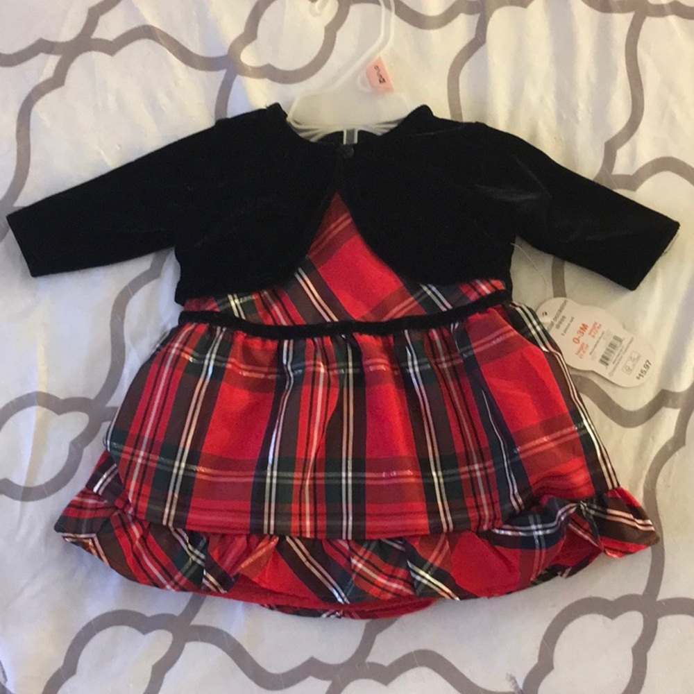 Holiday dress